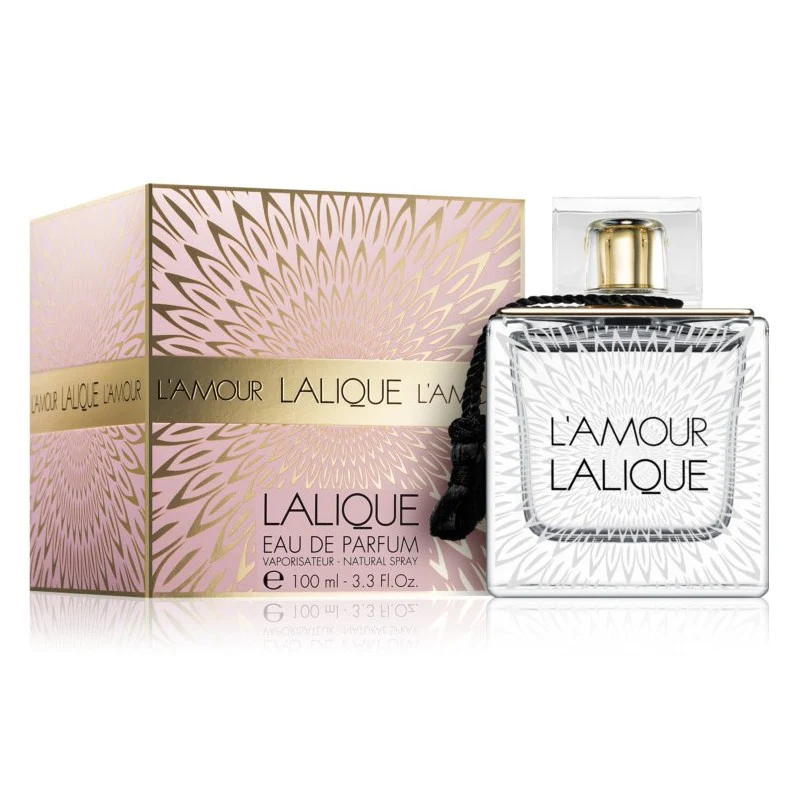 Lalique L'Amour For Women Eau De Parfum 100ML - الصورة 2