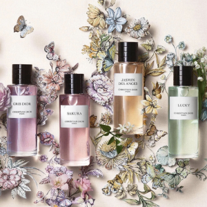 مجموعة ديور 4 عطور - حجم 125 مل