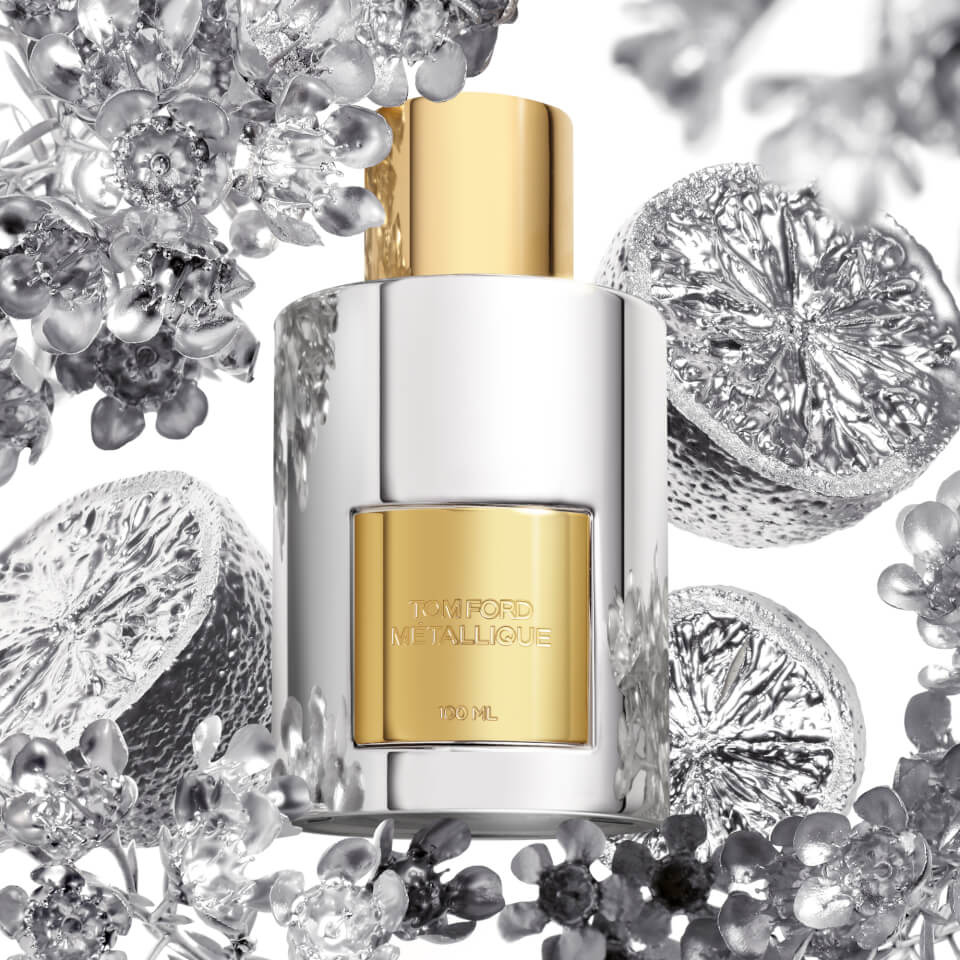 Tom Ford Metallique Eau De Parfum Tester - الصورة 3