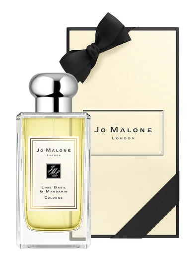 Jo Malone London Lime Basil & Mandarin Eau De Cologne 100ML - الصورة 2