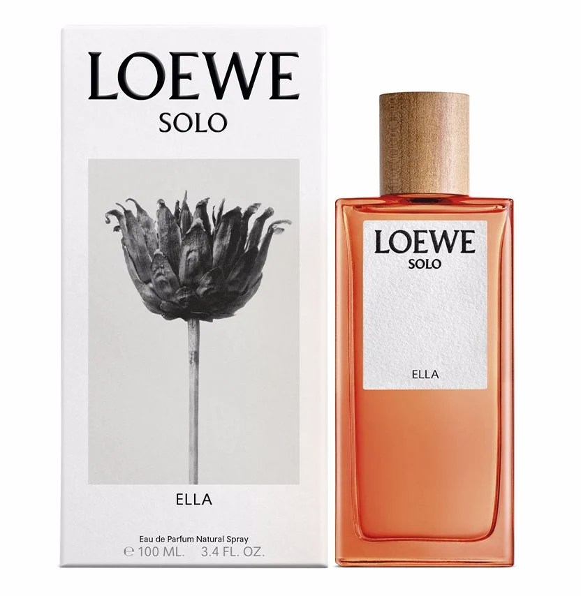 Loewe Solo Ella For Women Eau De Parfum 100ML - الصورة 2