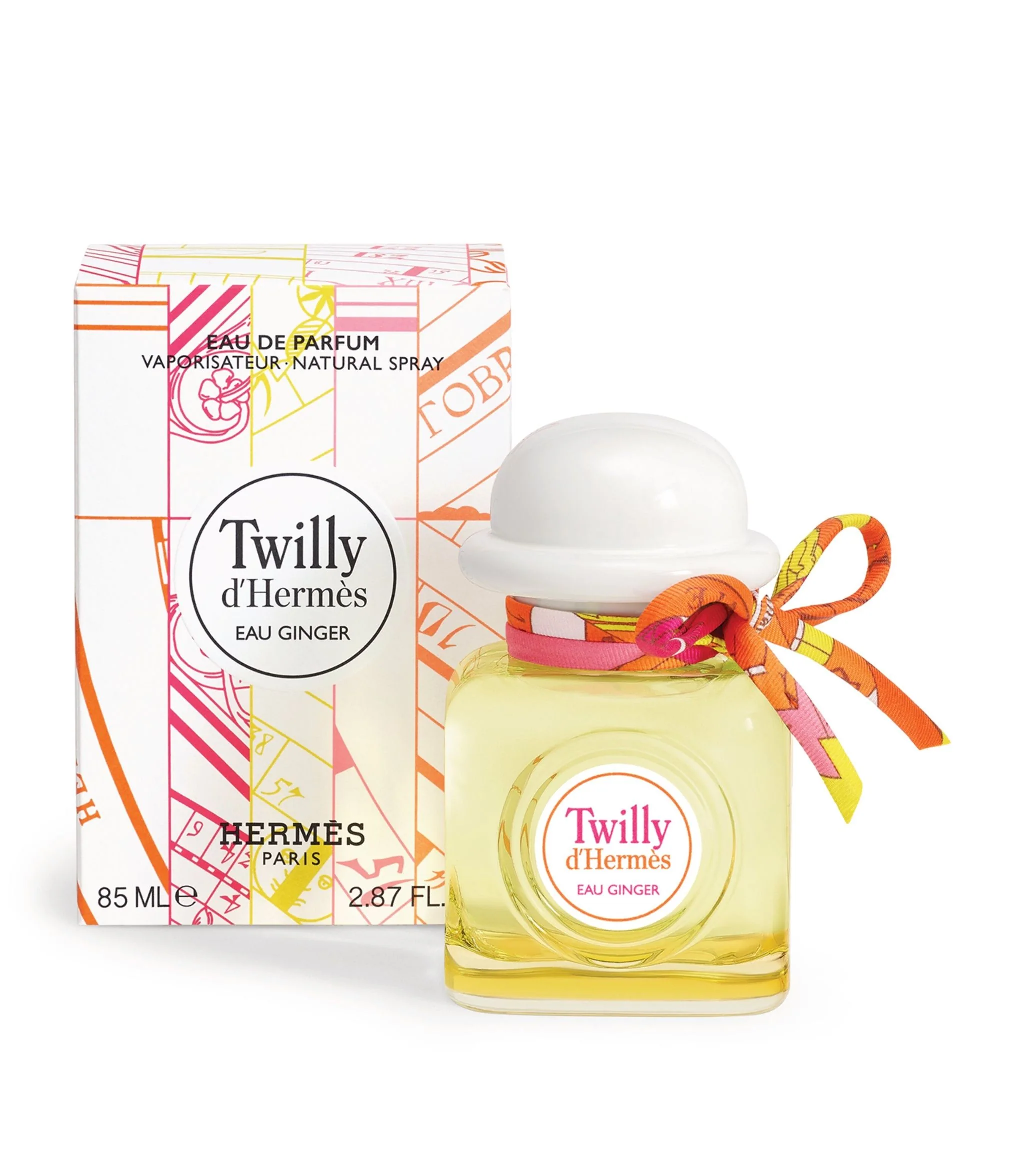Twilly D'Hermes Ginger For Women Eau De Parfum 85ML - الصورة 2