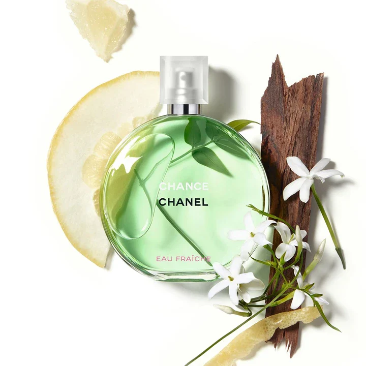 Chanel Chance Eau Fraiche Tester EDT - الصورة 2