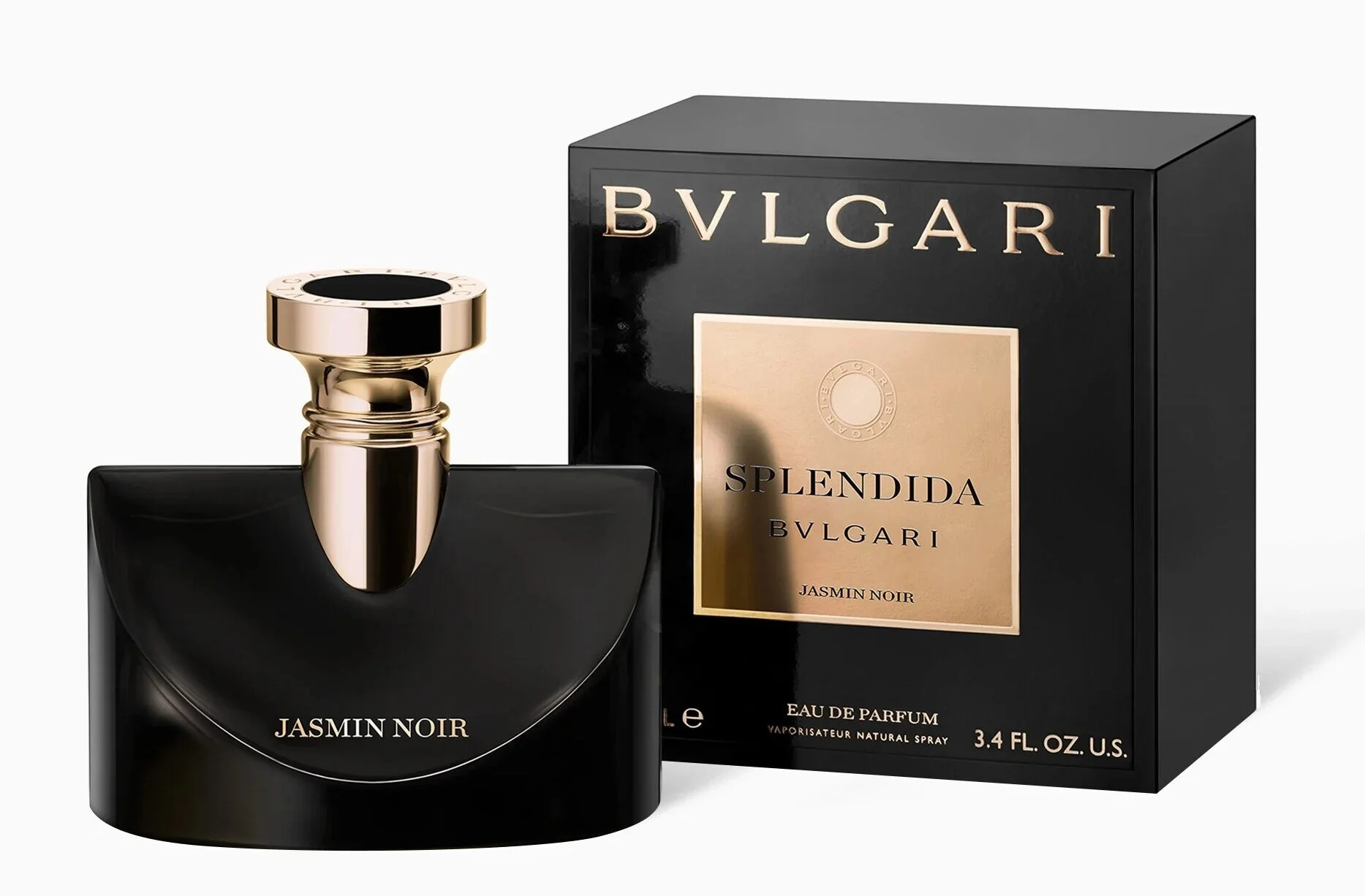 Bvlgari Splendida Jasmin Noir Eau De Parfum - الصورة 2