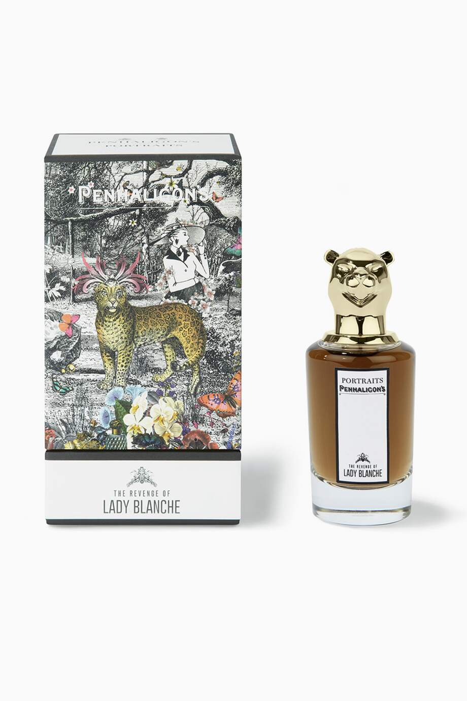 PENHALIGON'S The Revenge Of Lady Blanche Eau De Parfum 75ML - الصورة 2