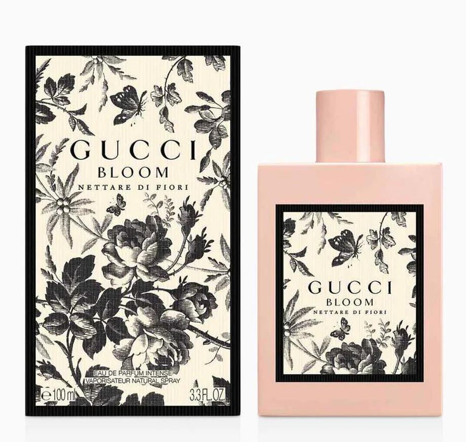 Gucci Bloom Nettare Di Fiori Eau De Parfum 100ML - الصورة 2