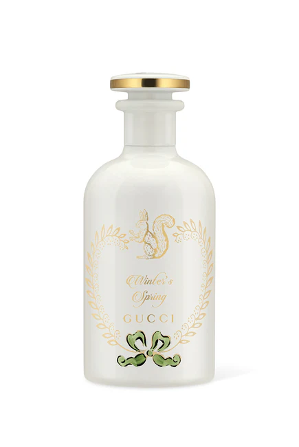 GUCCI Winter's Spring Eau De Parfum Tester 100ML