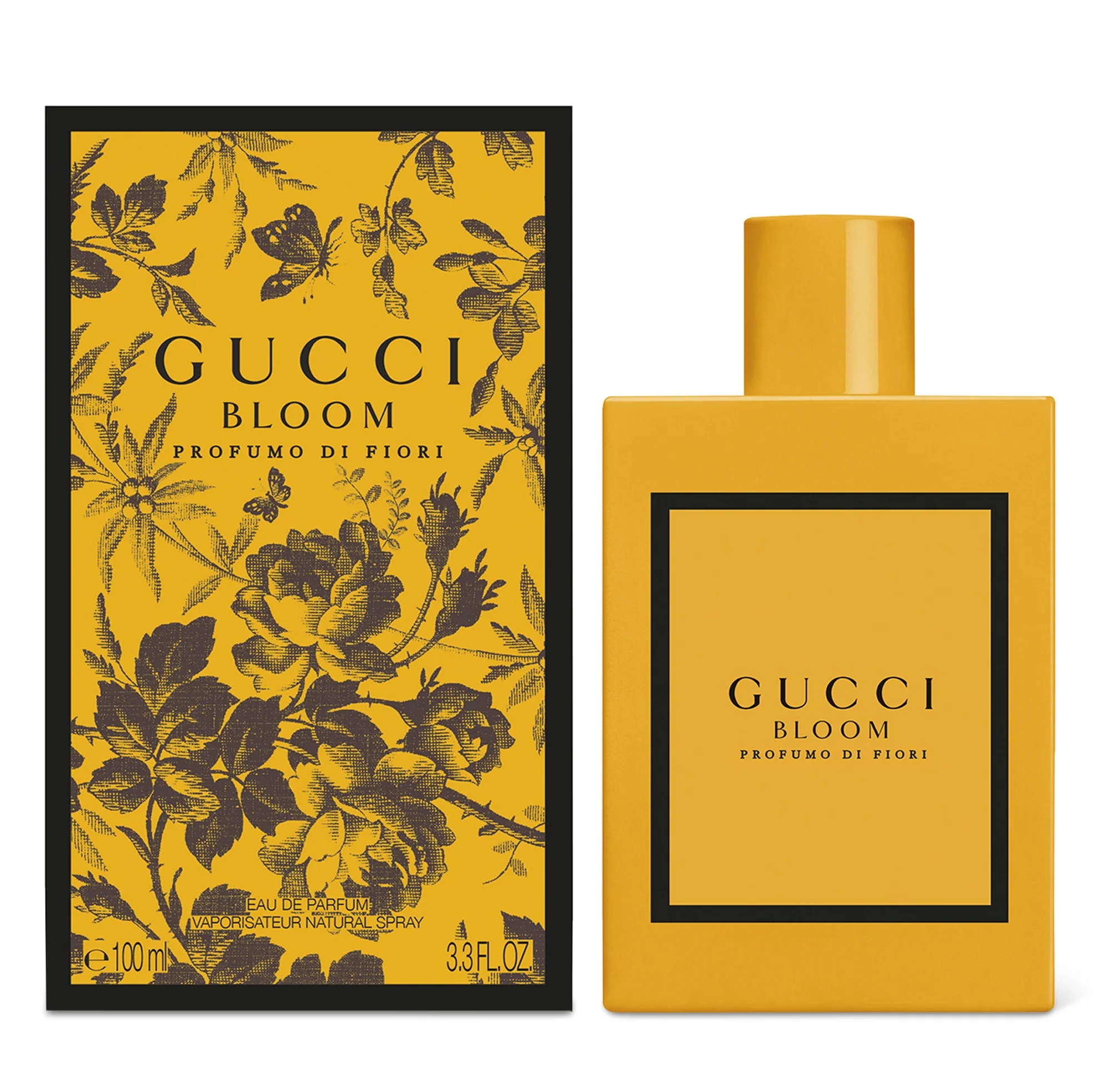 Gucci Bloom Profumo di Fiori For Women Eau De Parfum 100ML - الصورة 2