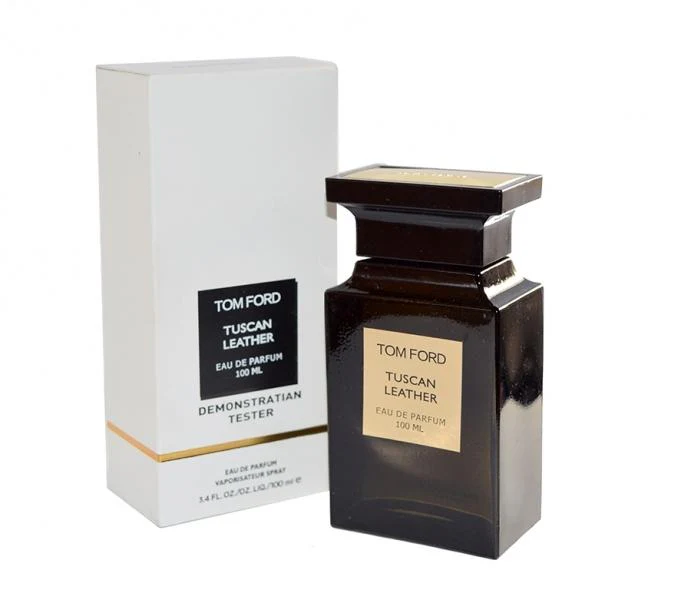 Tom Ford Tuscan Leather Perfume Tester EDP 100ML - الصورة 2