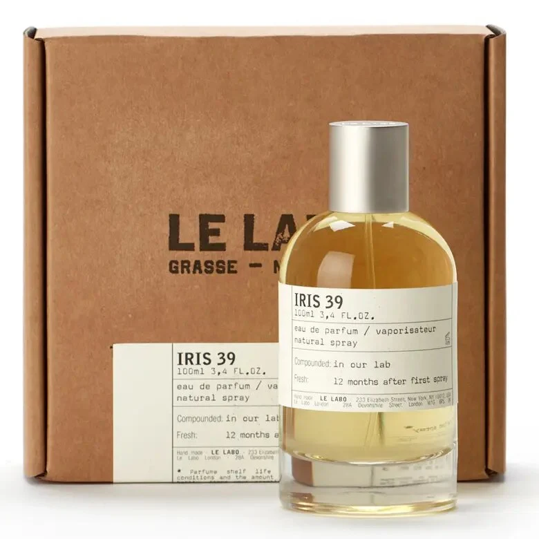 LE LABO Iris 39 Unisex Eau De Parfum 100ML - الصورة 2