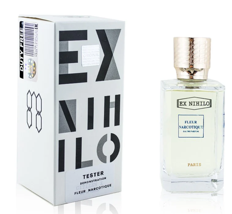 Ex Nihilo Fleur Narcotique Unisex Tester Eau De Parfum 100ML - الصورة 2