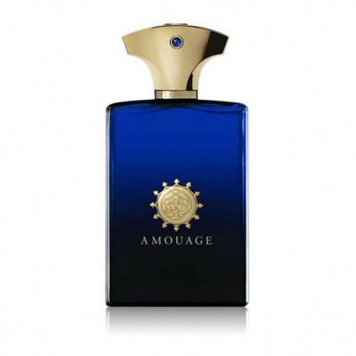 Amouage Interlude for Men - 100ML