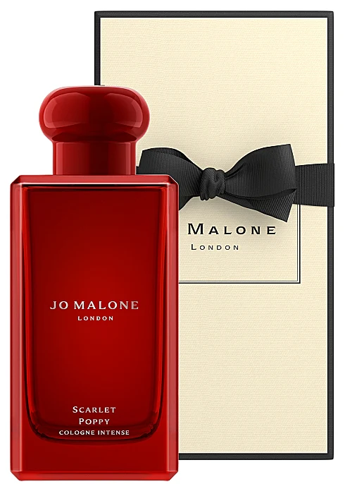 Jo Malone Scarlet Poppy Cologne Intense 100ML - الصورة 2