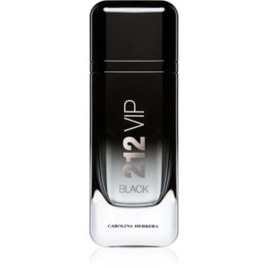 Carolina Herrera 212 VIP Black For Men EDT Tester 100ML