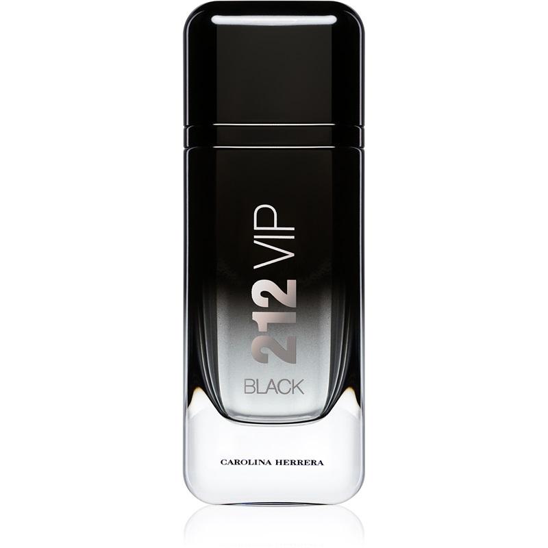 Carolina Herrera 212 VIP Black For Men EDT Tester 100ML