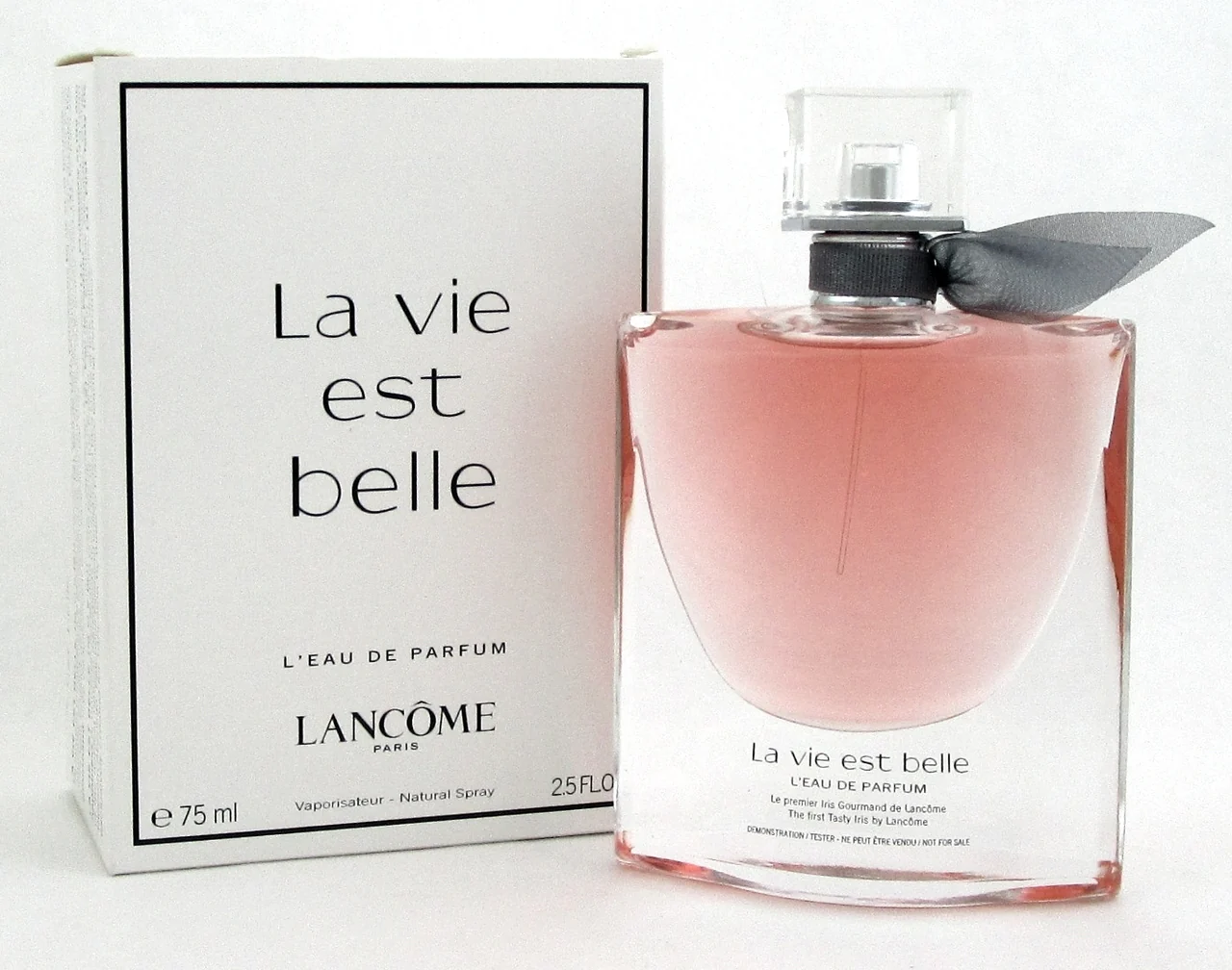 Lancome La Vie Est Belle Eau De Parfum Tester - الصورة 2
