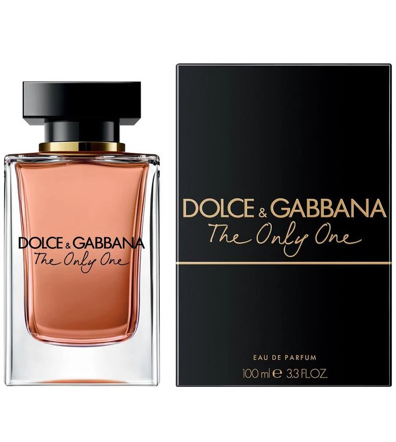 Dolce & Gabbana The Only One For Women Eau De Parfum 100ML - الصورة 2