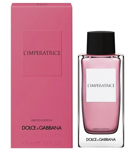 Dolce & Gabbana L'imperatrice Limited Edition Eau De Toilette 100ML - الصورة 2