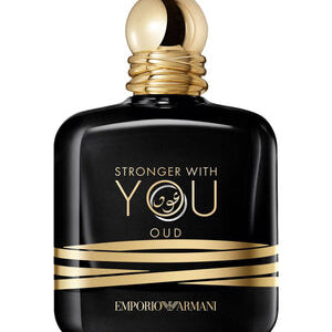 Giorgio Armani Stronger with U Oud Oo de Parvan 100 ml