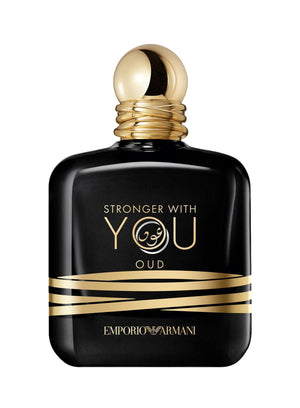 Giorgio Armani Stronger with U Oud Oo de Parvan 100 ml