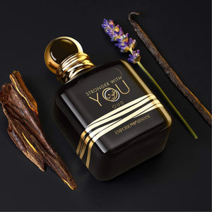 Giorgio Armani Stronger with U Oud Oo de Parvan 100 ml - الصورة 2