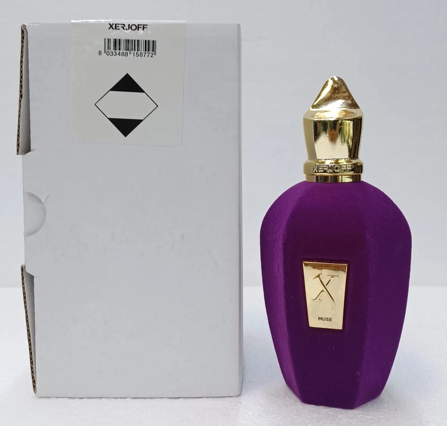 Xerjoff Muse Unisex Perfume Tester EDP 100ML - الصورة 2