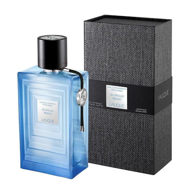 Lalique Glorious Indigo Unisex Eau De Parfum 100ML - الصورة 2