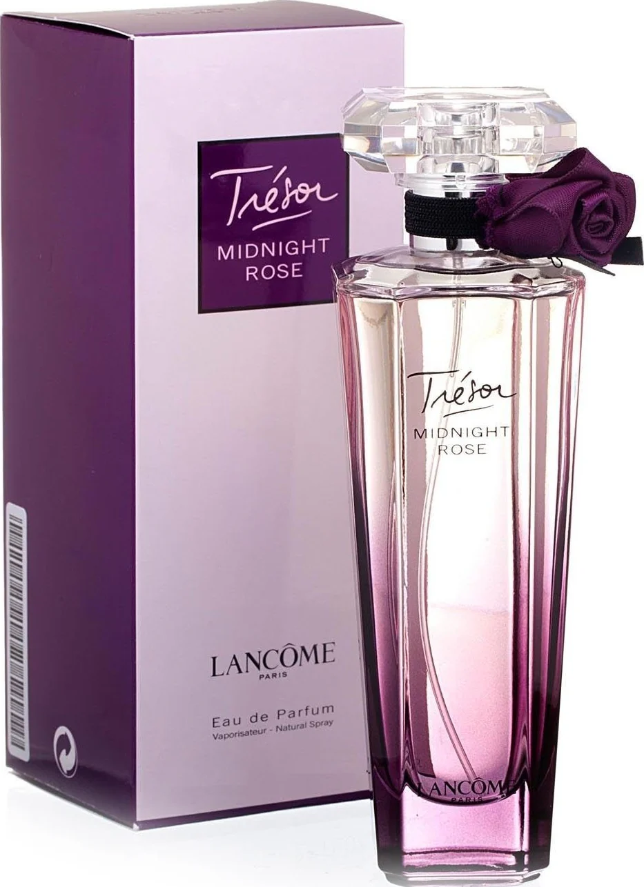 Lancome Tresor Midnight Rose Eau De Parfum - الصورة 2