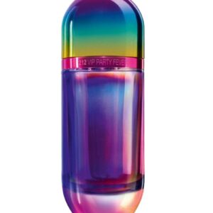 Carolina Herrera 212 VIP Party Fever Perfume Tester EDT 80ML