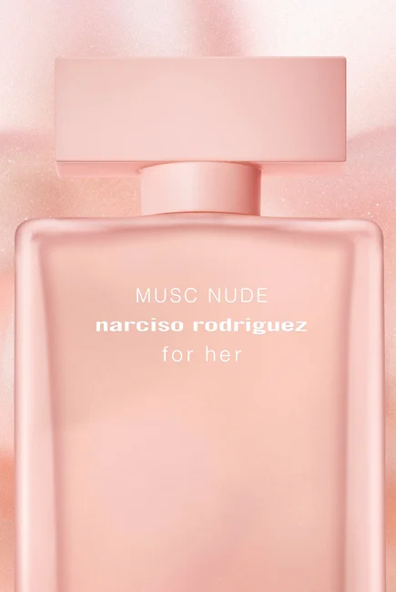 Narciso Rodriguez Musc Nude Eau De Parfum 100ML - الصورة 3