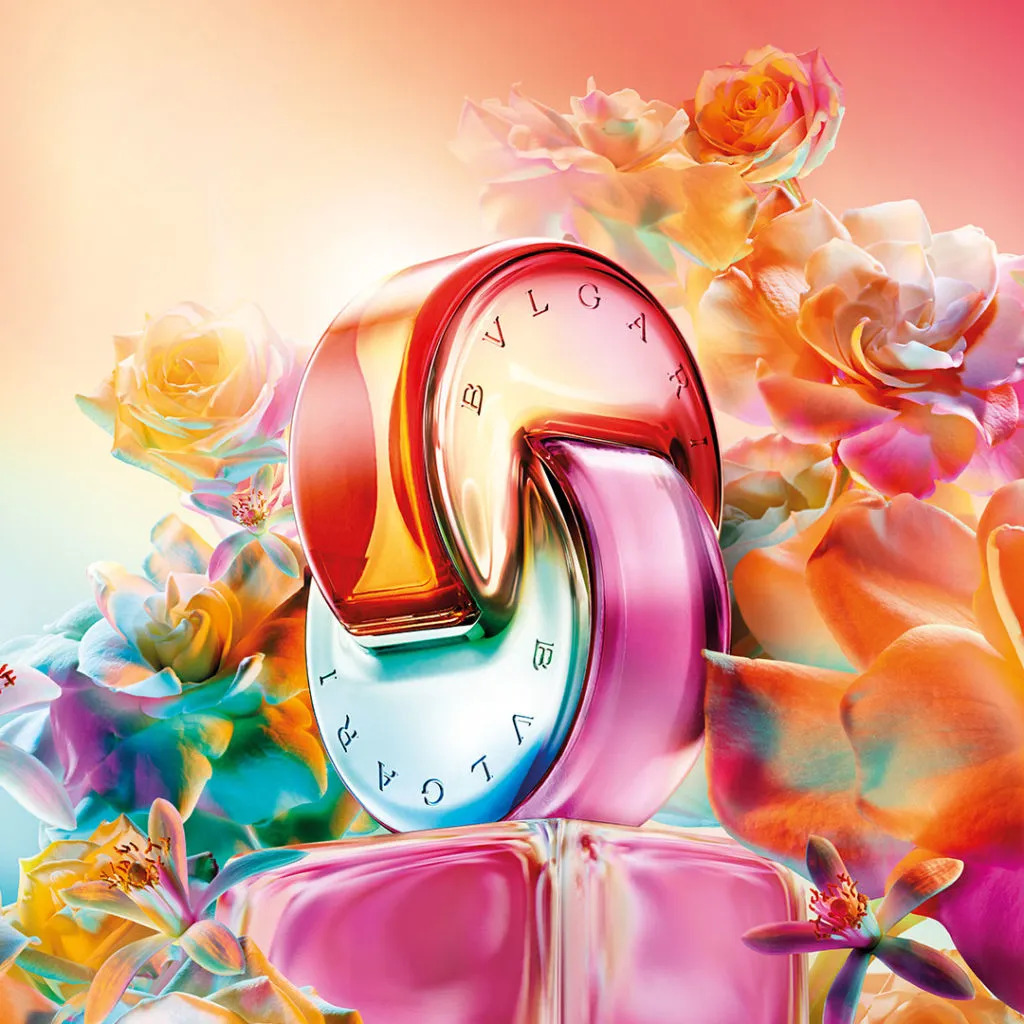 Bvlgari Omnia Floral By Mary Katrantzou EDP - الصورة 3