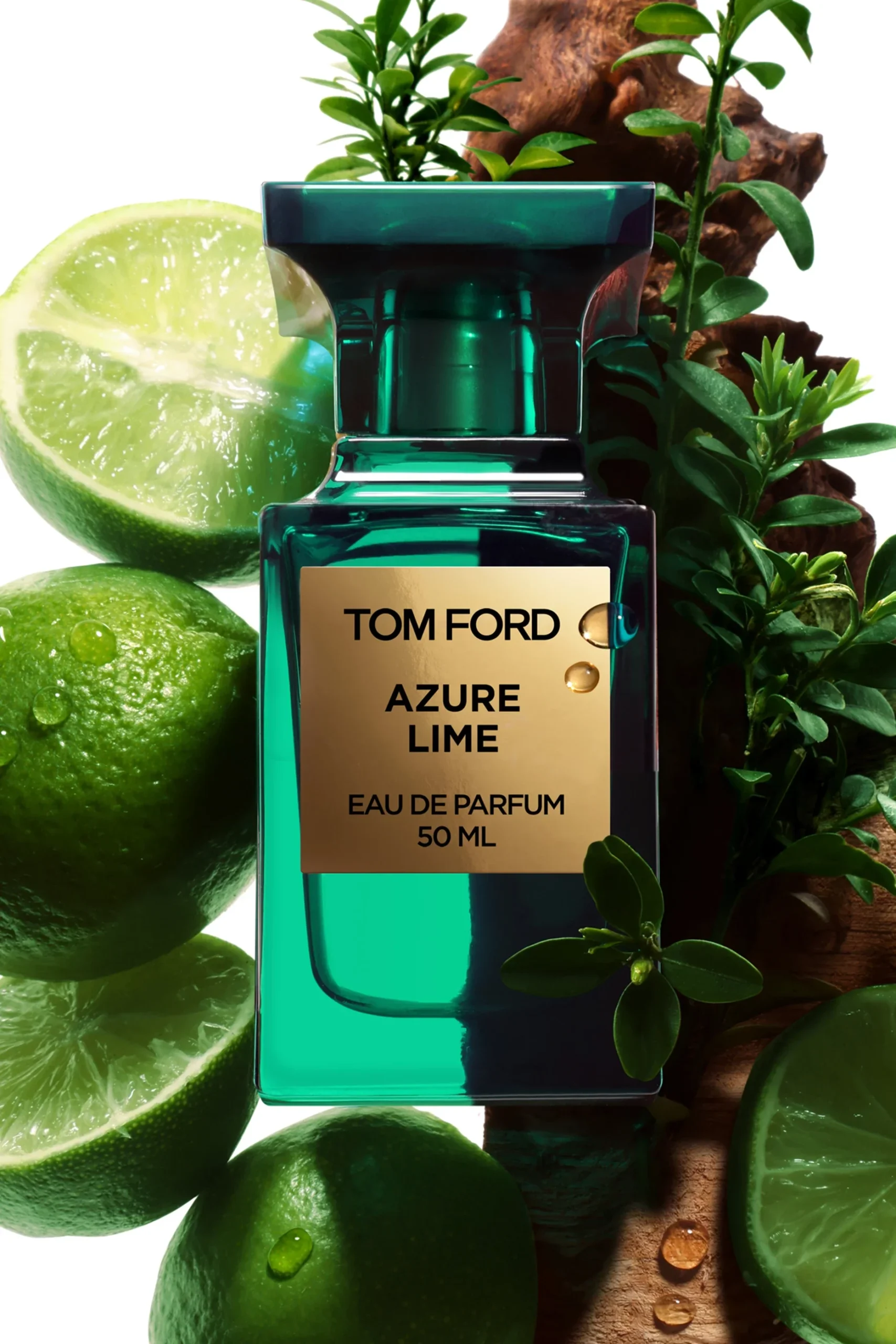 Tom Ford Azure Lime Eau de Parfum 50 ml - الصورة 2
