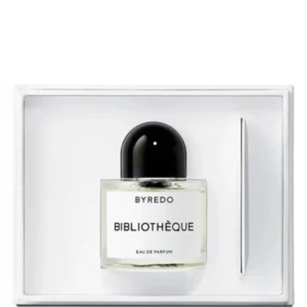 BYREDO Bibliothèque Unisex Eau De Parfum 100ML - الصورة 2