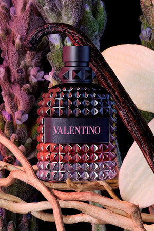 Valentino Born In Roma Uomo Intense Eau De Parfum 100ML - الصورة 2