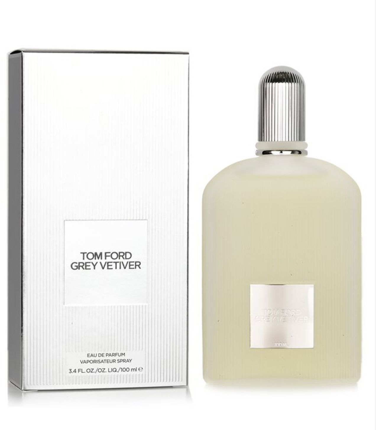 TOM FORD GREY VETIVER FOR MEN EAU DE PARFUM - الصورة 2