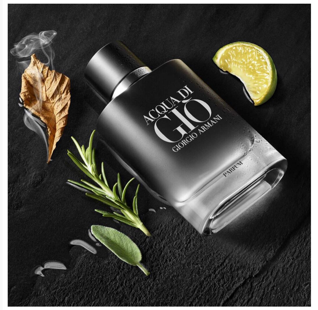 Giorgio Armani Acqua Di Gio Perfume - الصورة 2