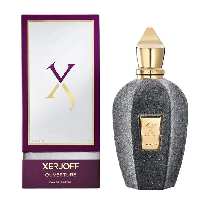 Xerjoff Ouverture Unisex Eau De Parfum 100ML - الصورة 2