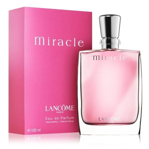 Lancome Miracle For Women Eau De Parfum 100ML - الصورة 2