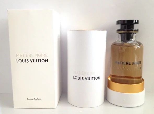 Louis Vuitton Matier Noir Perfume EDP 100ML - الصورة 2