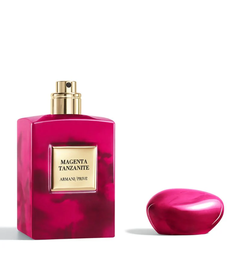 Giorgio Armani Prive Magenta Tanzanite EDP Tester 100ML - الصورة 2