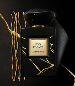 Giorgio Armani Prive Noir Kogane EDP 100ML - الصورة 2