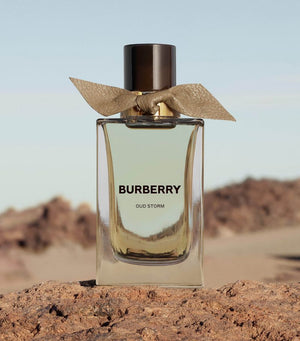 Burberry Signatures Oud Storm Eau De Parfum 100ML - الصورة 2