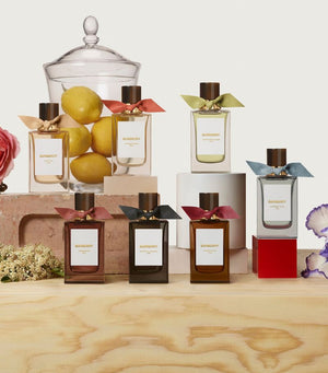 Burberry Signatures High Tea Eau De Parfum 100ML - الصورة 2