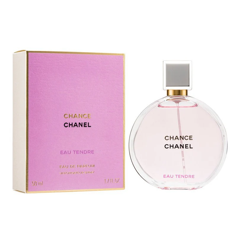 Chanel Chance Eau Tendre Eau De Parfum - الصورة 3