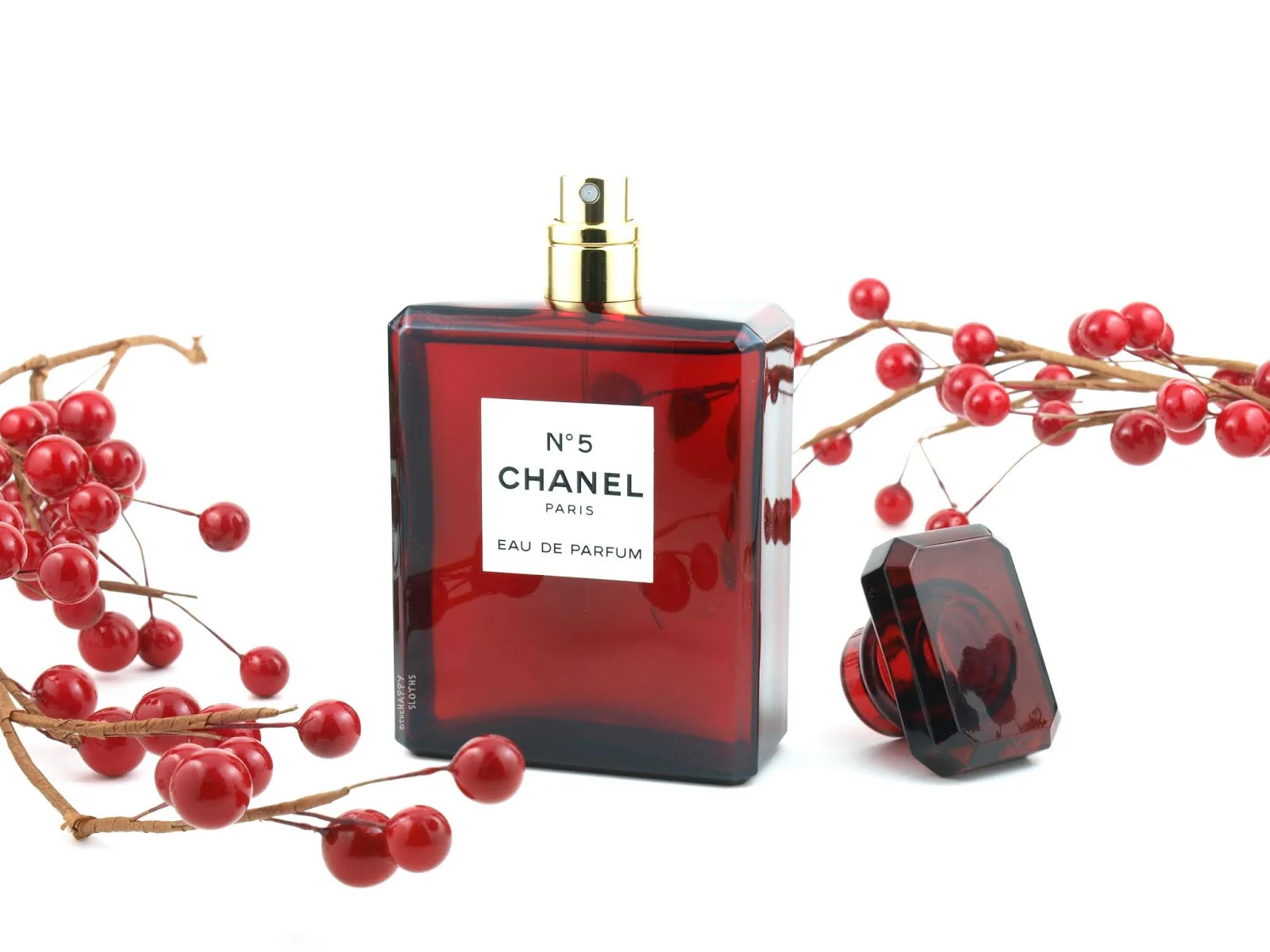 Chanel N°5 Eau De Parfum 100ML - الصورة 2