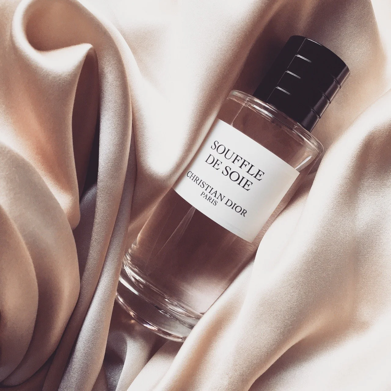 Christian Dior Souffle De Soie Eau De Parfum Tester - الصورة 2