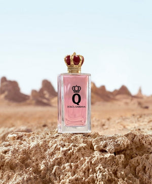 Dolce & Gabbana Q Eau De Parfum 100ML - الصورة 2