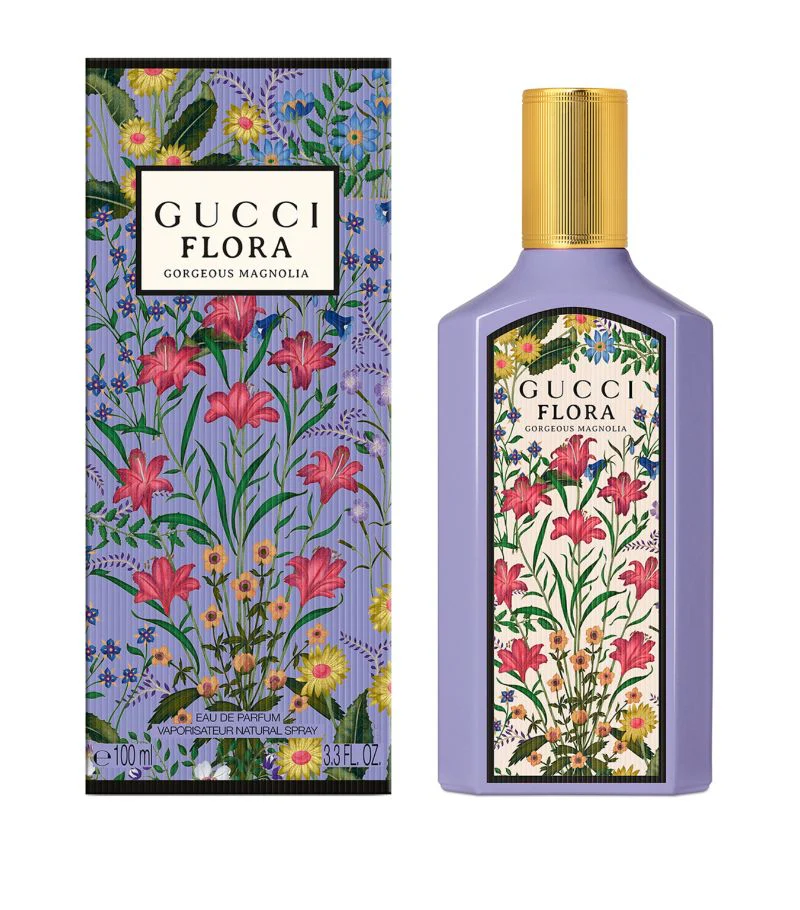 Gucci Flora Gorges Magnolia - Eau de Parfum - الصورة 2
