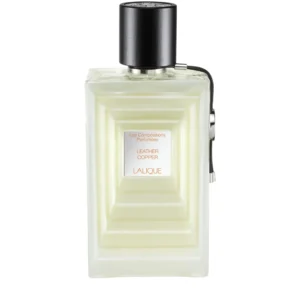 Lalique Les Compositions Parfumees Leather Copper Unisex Eau De Parfum 100ML