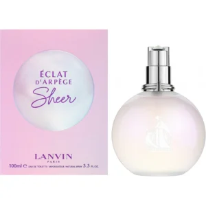 Lanvin Eclat D'arpege Sheer Eau De Toilette 100ML